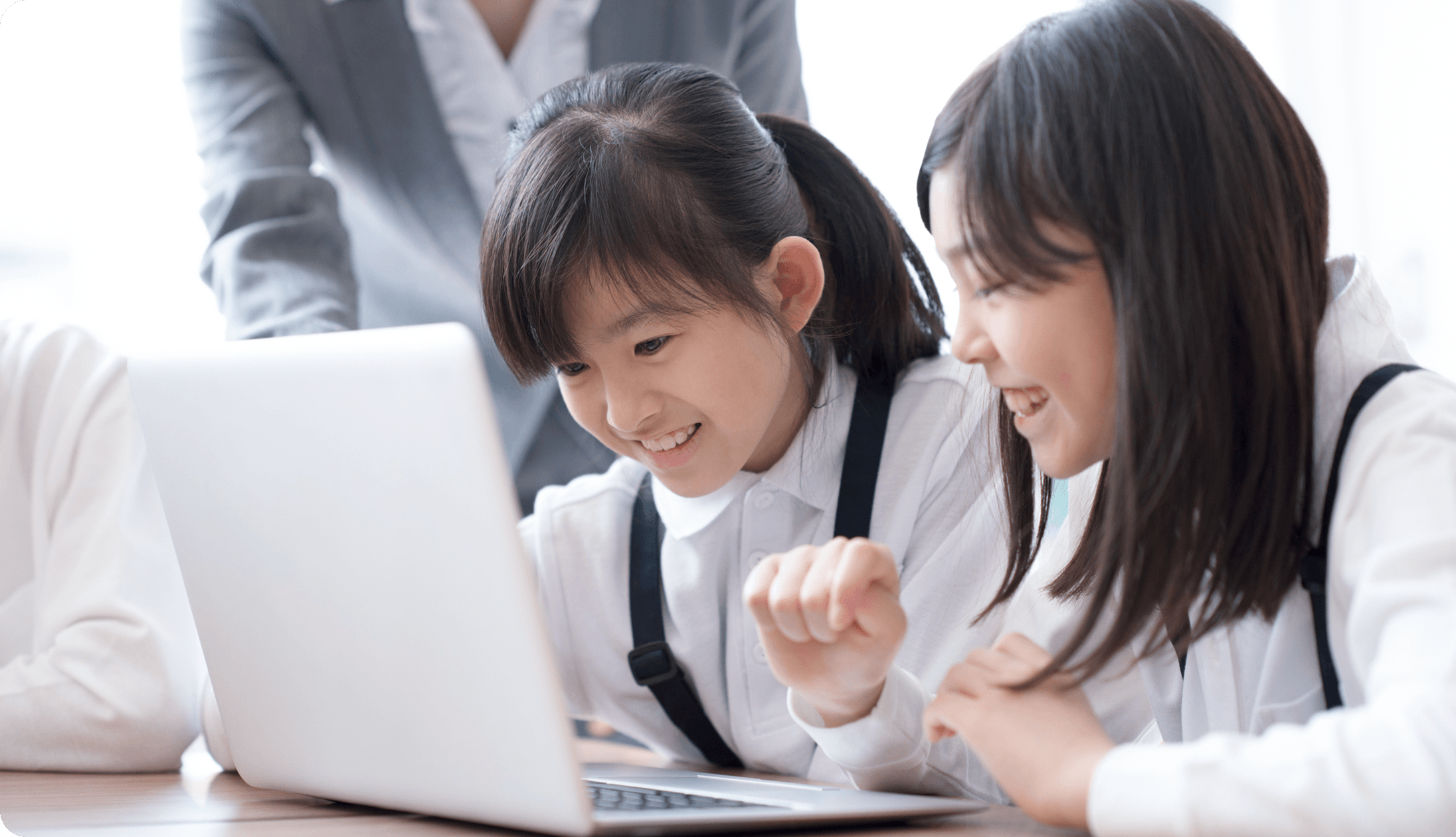 未来につながる学びのためのICTプラットフォーム