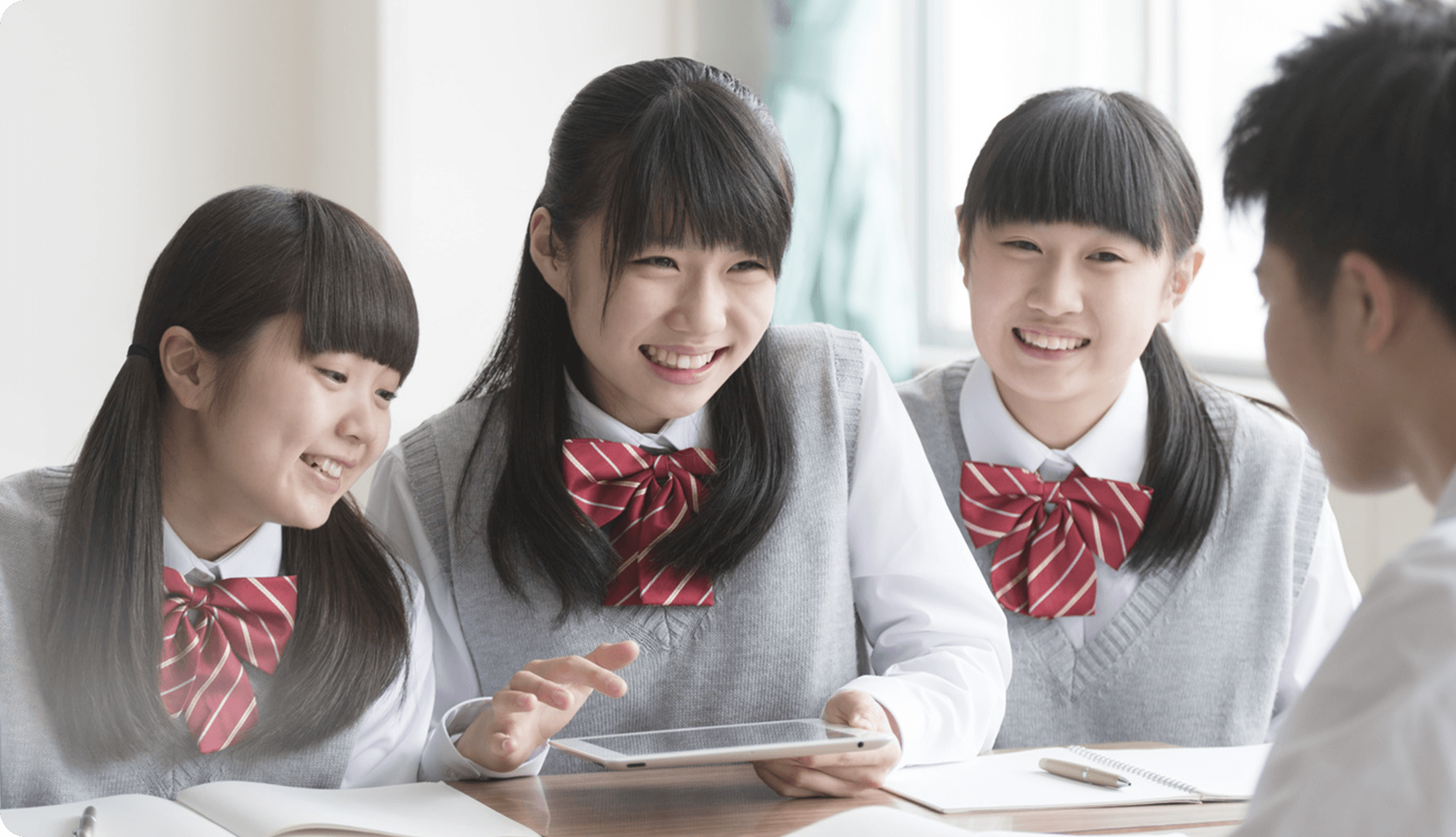 未来につながる学びのためのICTプラットフォーム