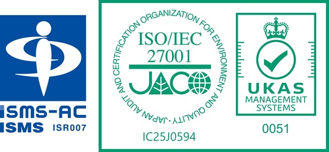 ISO/IEC 27001 ロゴ